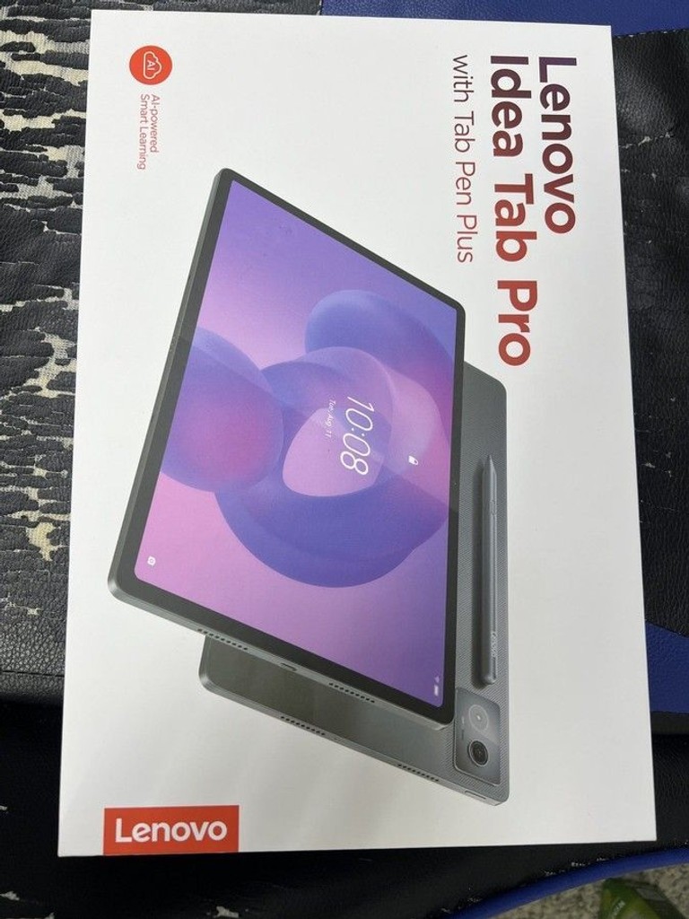 Купити Lenovo Idea Tab Pro 12/256 Luna Grey + Pen (ZAE50100UA) Б/У