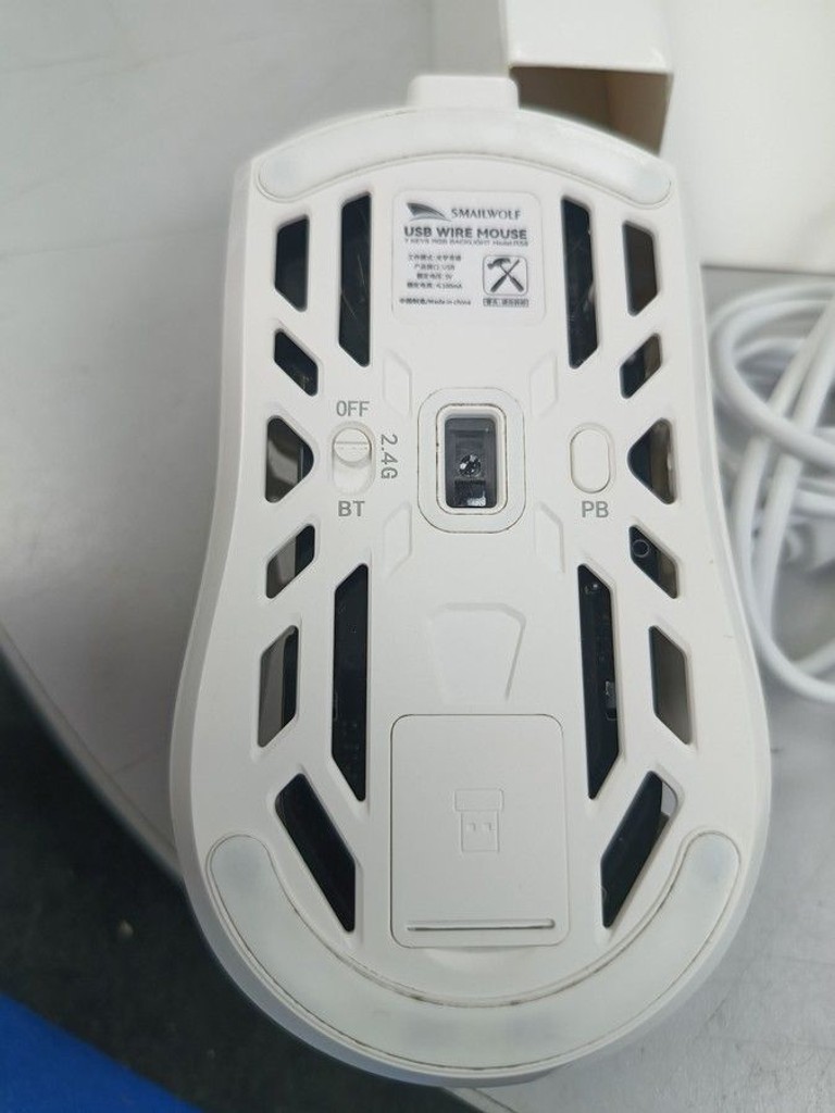 Купить Smailwolf RS8 White Б/У