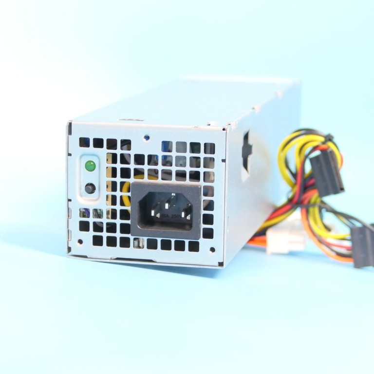 Дешево Dell H240AS-00 240W для OptiPlex 390, 790, 990, 3010, 7010, 9010 SFF. Новий. з ломбарду