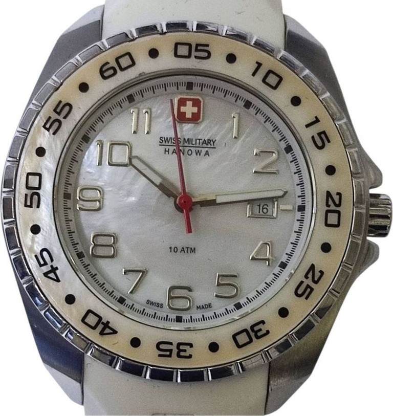 Дешиво Swiss Military Hanowa swiss militari 6-6144 2142l с ломбарда