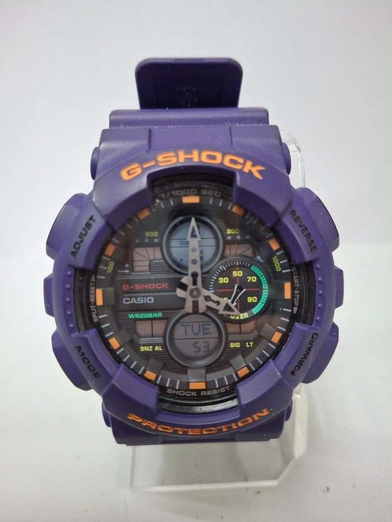 Casio g-shock classic ga-140 Код:01-201064523. Изображение 5