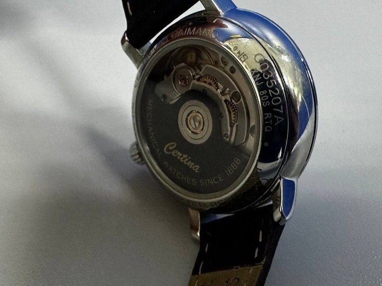 Certina ds caimano co35207a Код:01-201035766. Зображення 10