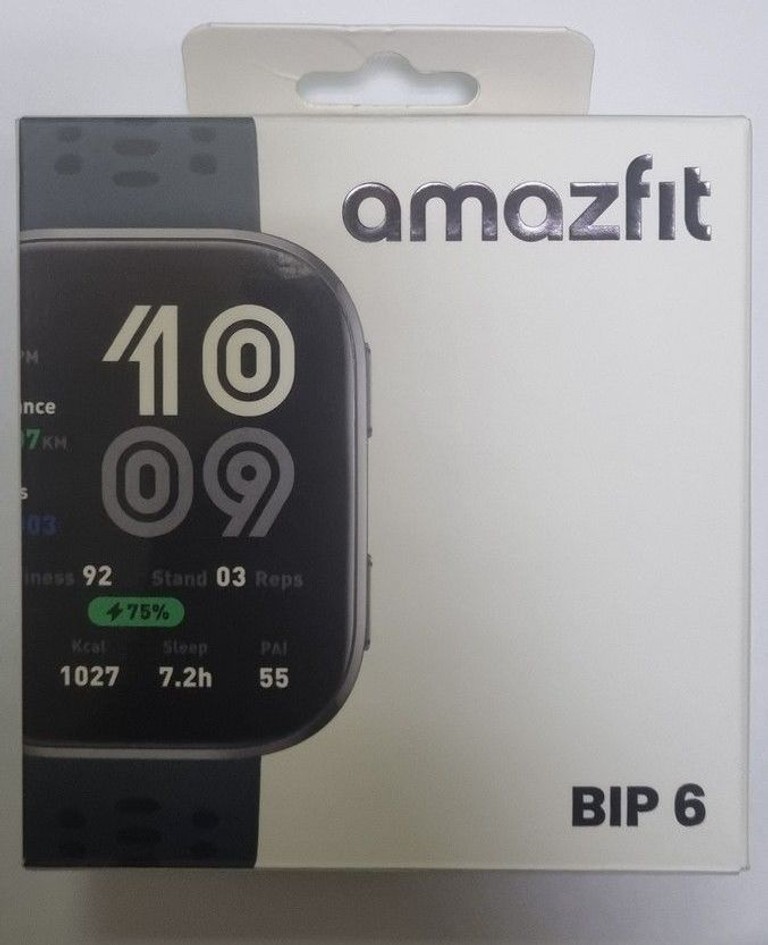 Amazfit bip 6 w2435 Код:01-201028327. Изображение 7