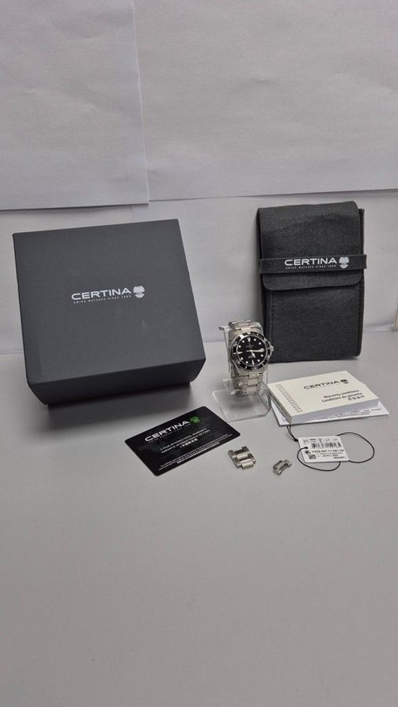 Certina c032.007 Код:01-201038013. Зображення 5