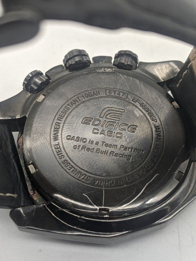 Casio ef-550rbsp Код:01-200997270. Изображение 5