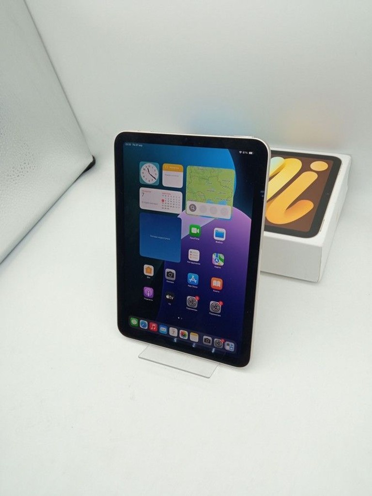 Купити Apple ipad mini 6 wi-fi 64gb Б/У