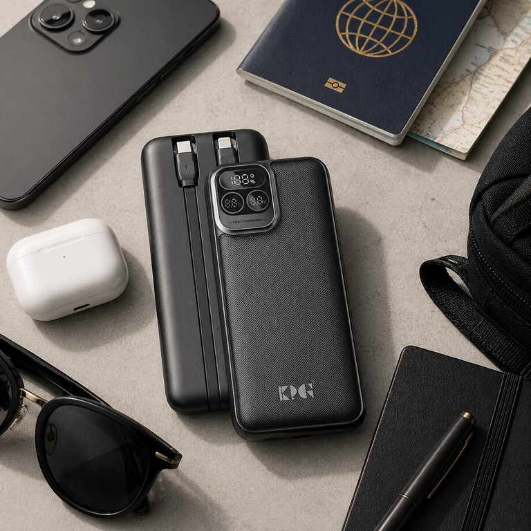 King Power KPG-301 30000 мАч 22.5W Код:null. Изображение 5