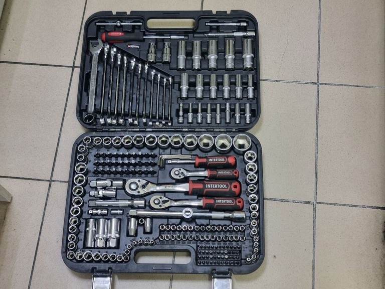 Intertool ET-8219 Код:01-201107180. Зображення 12