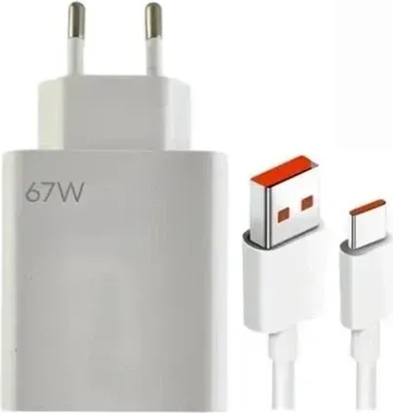 Дешиво Charger USB з кабелем USB-TYPE C 67W с ломбарда