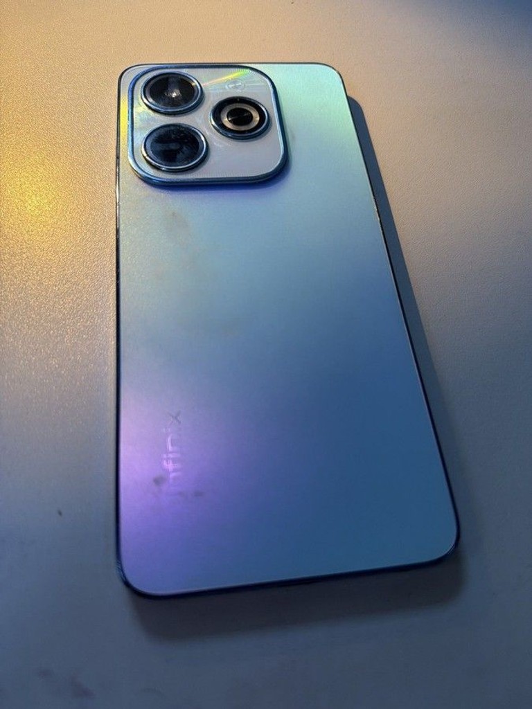 Объявление Infinix hot 40i x6528b 4/128gb Б/У