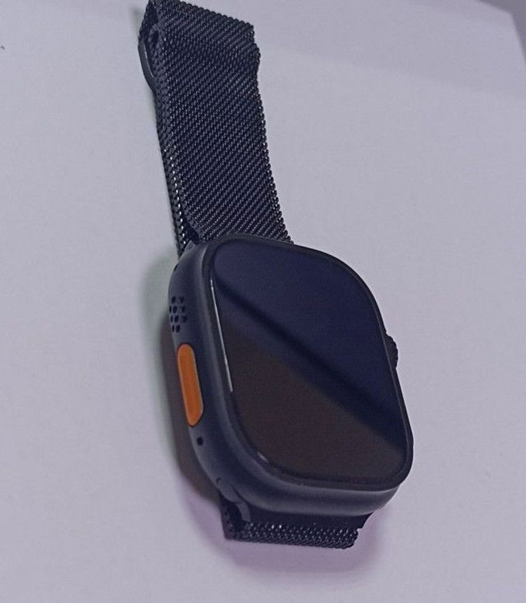 Объявление Apple watch ultra 2 gps + cellular 49mm titanium case Б/У