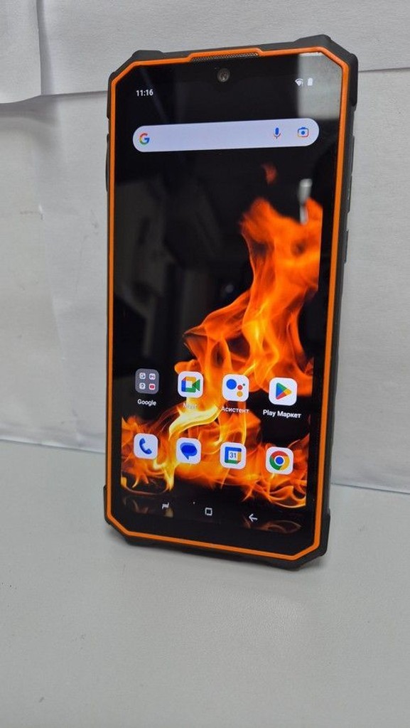 Купить Hotwav Cyber 13 Pro 12/256GB Black Б/У