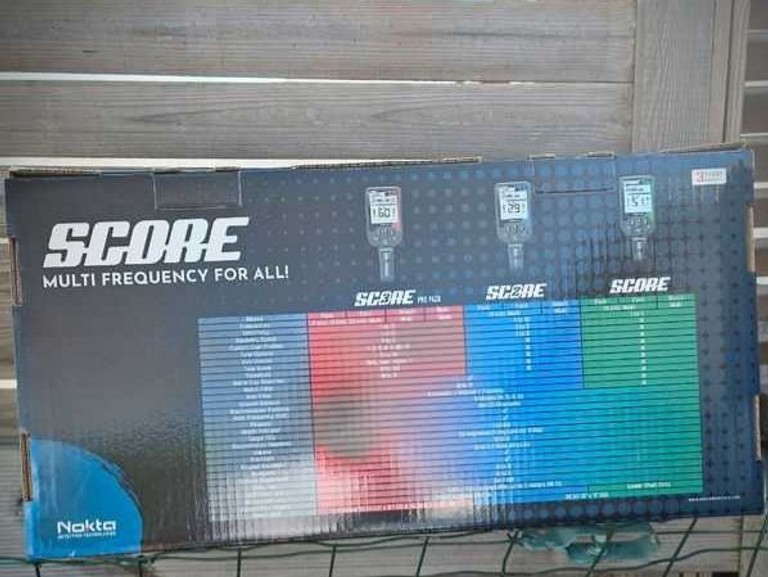 Объявление Nokta Score Б/У
