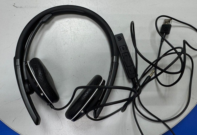 Купити Sennheiser sc 165 usb Б/У