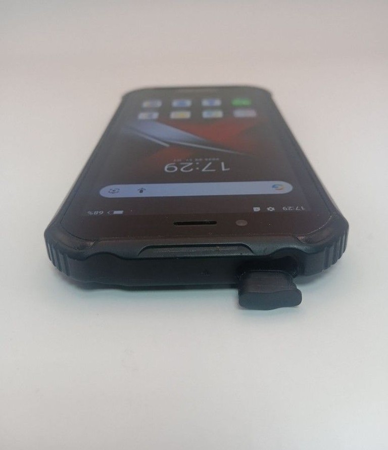 Оголошення Doogee S40 Pro 4/64GB Black Б/У