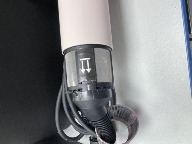 Оголошення Dyson Airwrap i.d. HS08 Multi-Styler and Dryer Straight to Wavy Ceramic Pink/Rose Gold (601848-01) Б/У