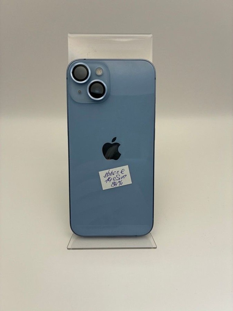 Купить Apple iphone 14 128gb esim Б/У