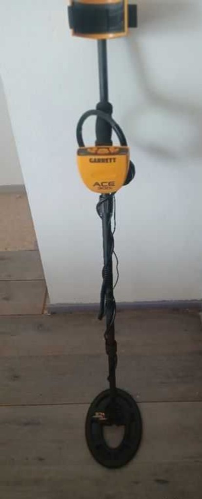 Garrett ace 300i + Garrett PRO-POINTER AT Код:null. Изображение 4