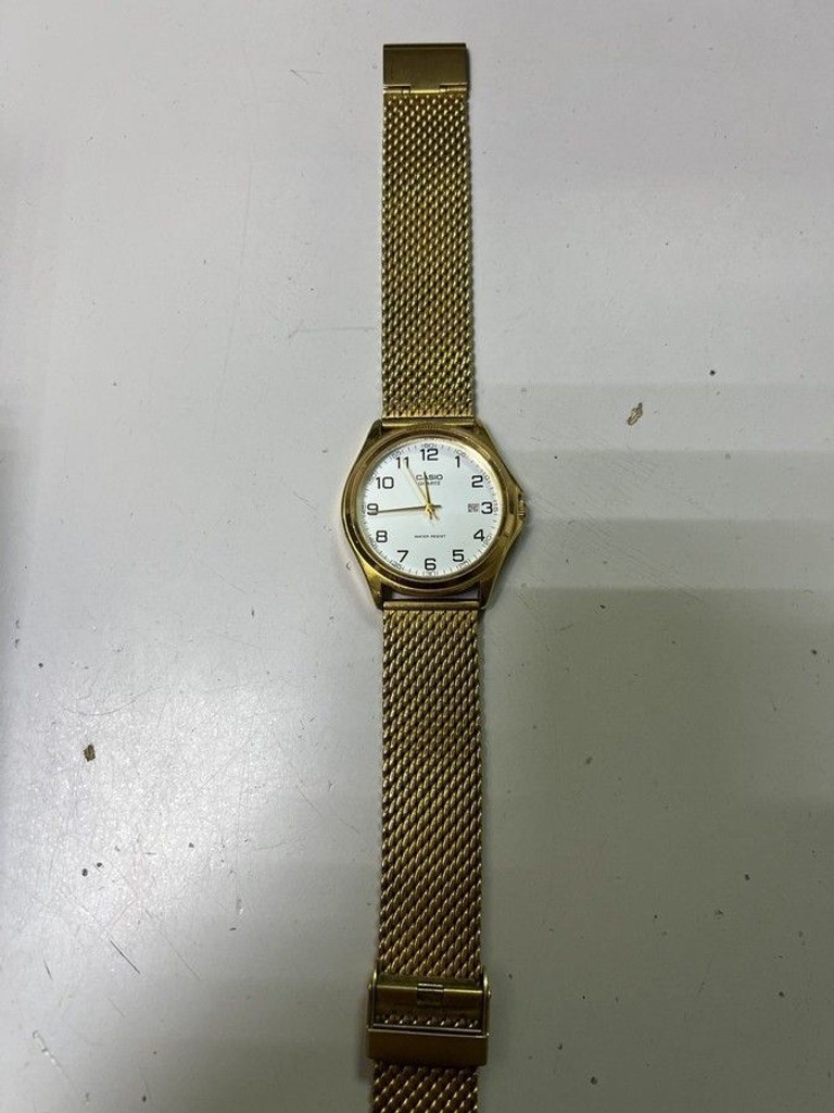 Купити Casio mtp-1188pg Б/У