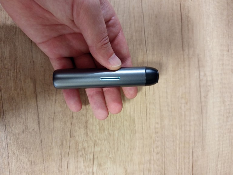 Оголошення IQOS LiL Solid Es  Б/У