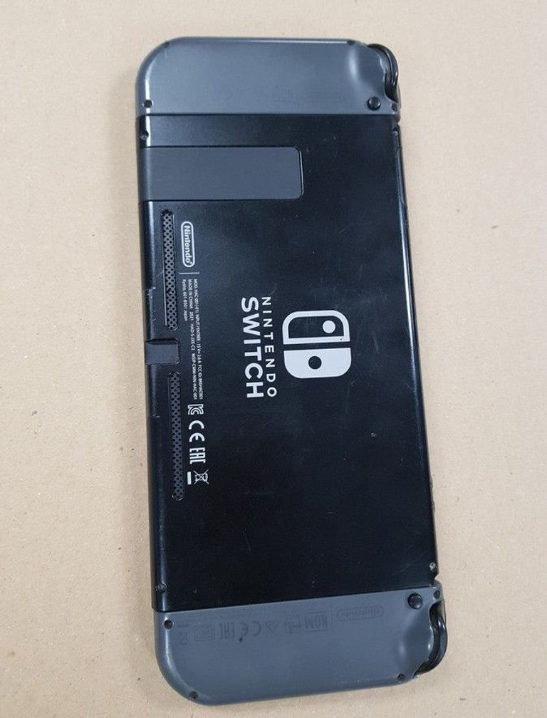 Оголошення Nintendo switch Б/У
