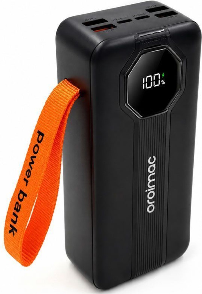 Aroimac VP318 (30000 мАг) Код:null. Зображення 6
