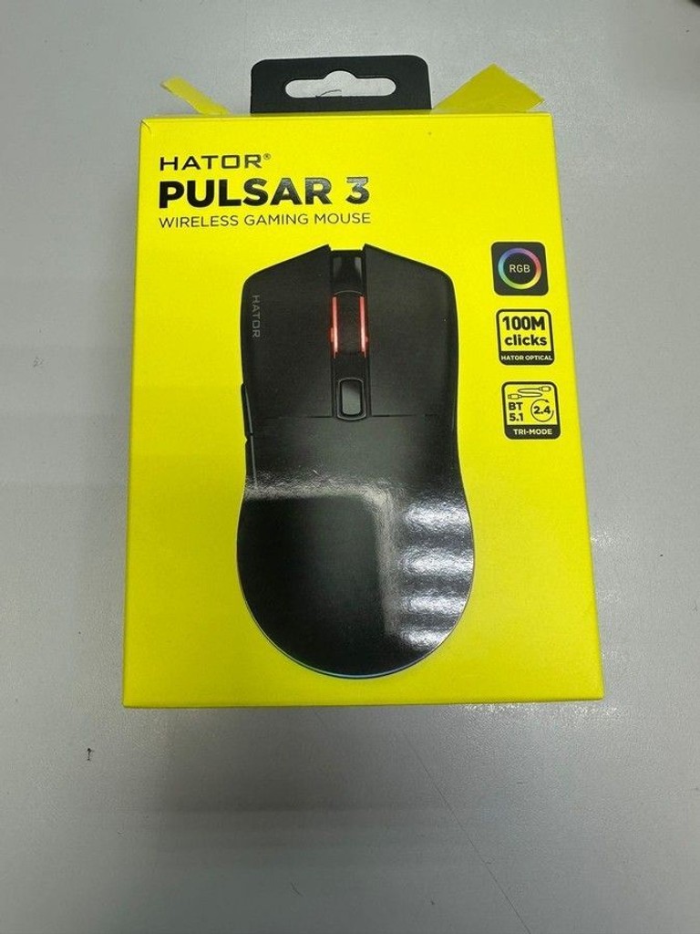 Купити Hator pulsar 3 wireless Б/У