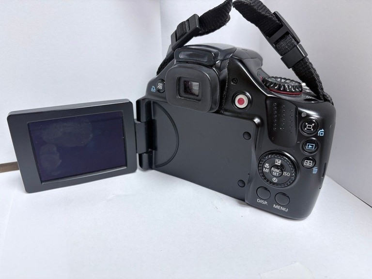 Canon PowerShot SX40 HS Black Код:01-201134476. Зображення 6