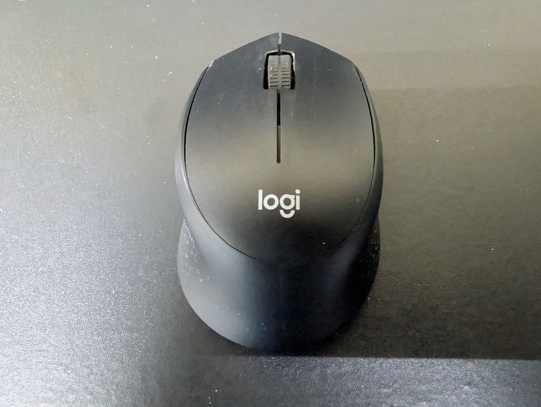 Купити Logitech M280 Wireless Mouse Black (910-004291, 910-004287) Б/У