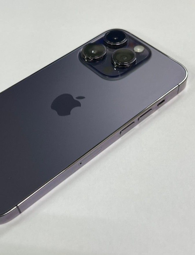 Оголошення Apple iphone 14 pro 128gb Б/У