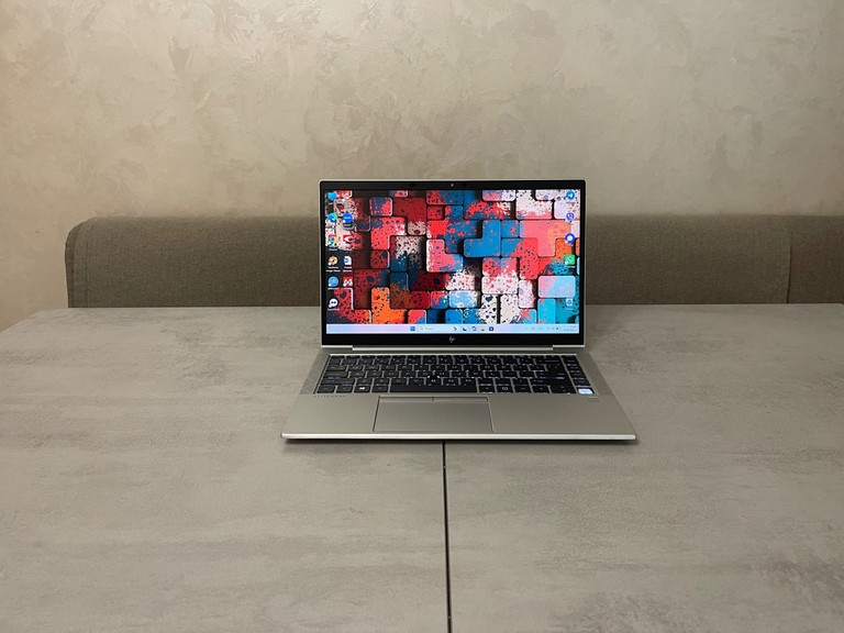 Купити HP EliteBook 840 G8, 14.0" FHD IPS, i7-1185G7, 32GB, 512GB SSD, Intel Iris Xe Б/У