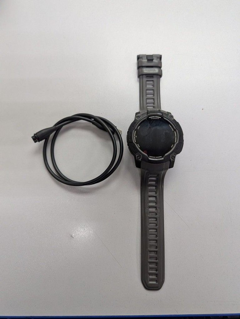 Оголошення Garmin instinct 3 50mm amoled with fern Б/У