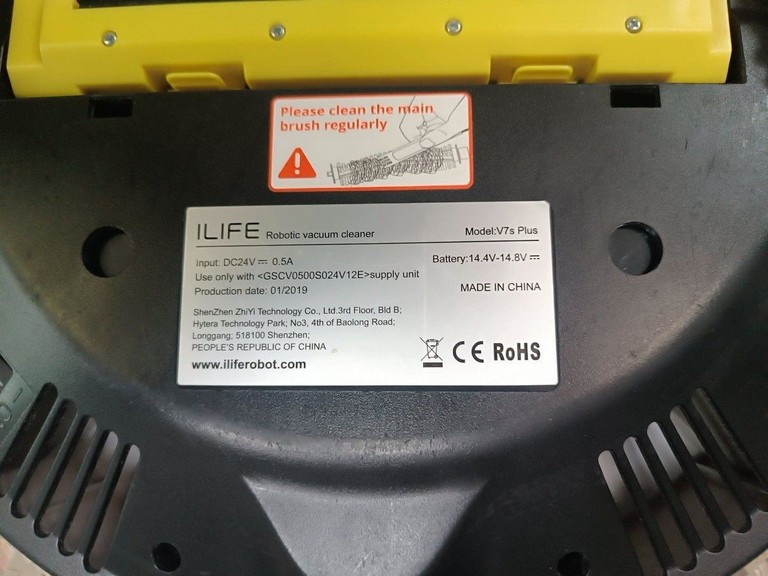 Купить Ilife V7s Plus Б/У