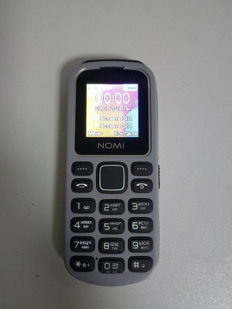 Купить Nomi i1441 Blue Б/У