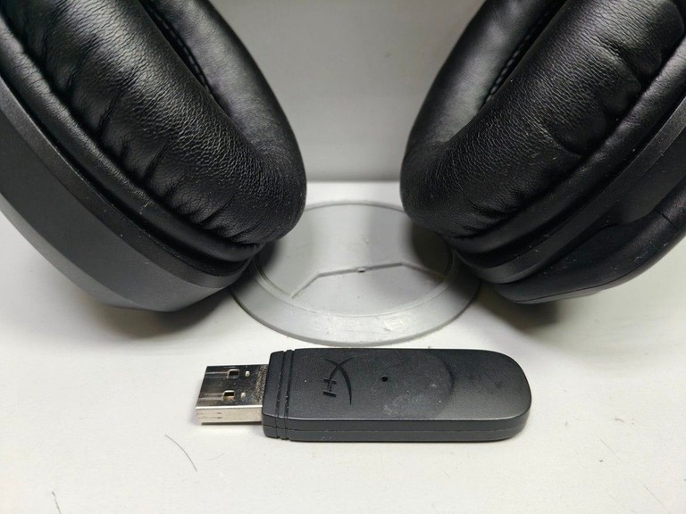 Оголошення Hyperx cloud stinger 2 wireless Б/У