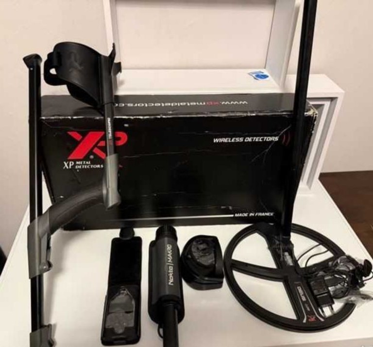 Купити XP Deus 1 X35 Б/У