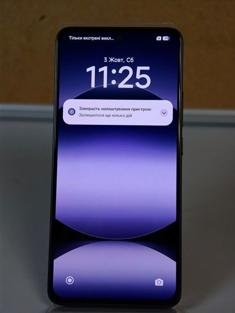 Оголошення Xiaomi redmi note 14 5g 8/256gb Б/У