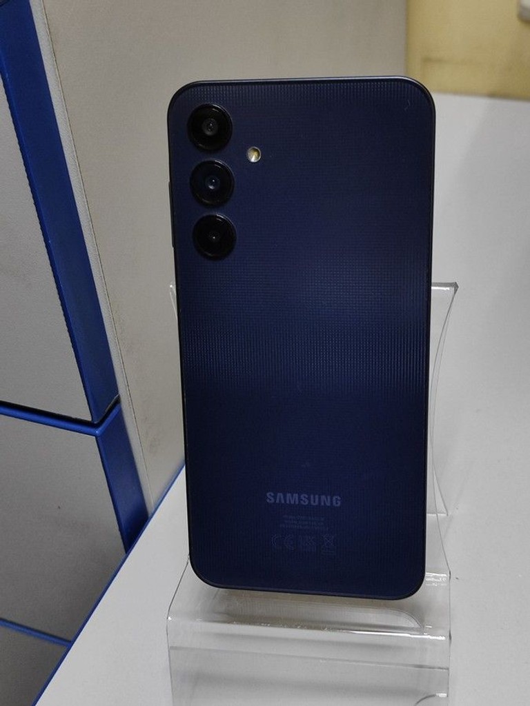 Розпродаж Samsung Galaxy A25 5G SM-A256B 6/128GB Blue, продавець Техноскарб