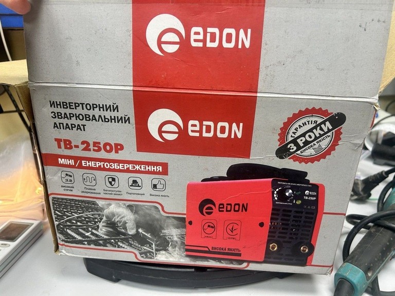 Оголошення Edon TB-250P Б/У