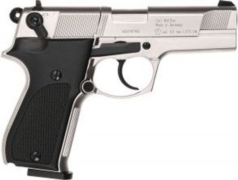 Объявление Umarex Walther CP88 Nickel Б/У