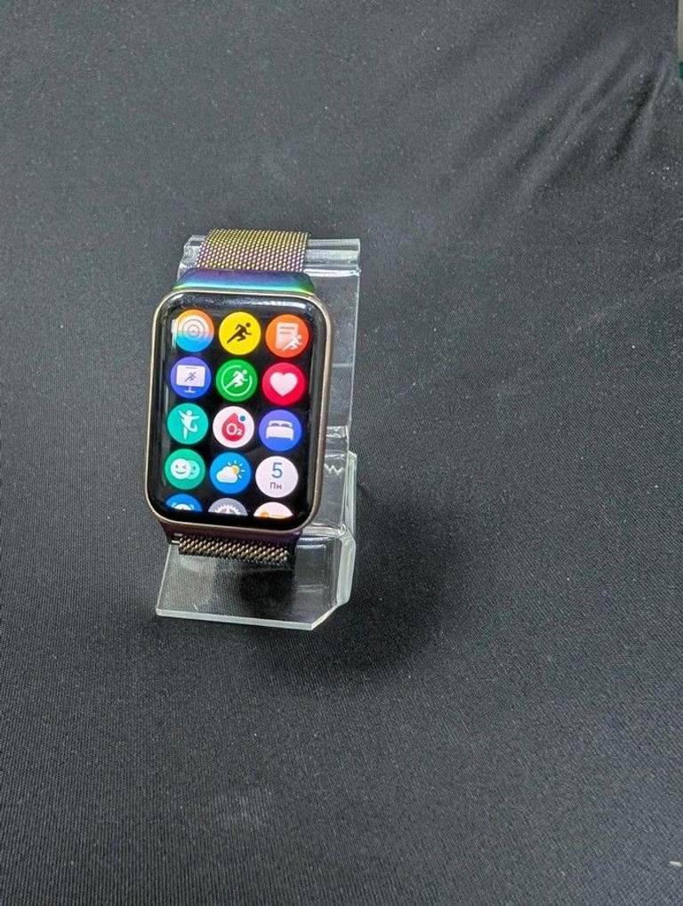 Купить Xiaomi smart band 9 pro Б/У