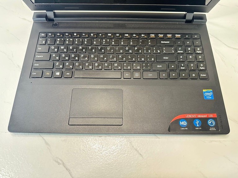Lenovo 15/celeron n2840 ddr3/4gb ddr3/hdd 500 gb/ssd *відсутній/*інтегрована Код:01-201151070. Зображення 5