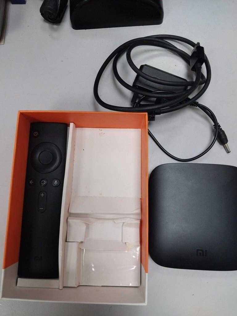 Купити Xiaomi Mi Box 3 2/8 Gb International Edition (MDZ-16-AB) Б/У