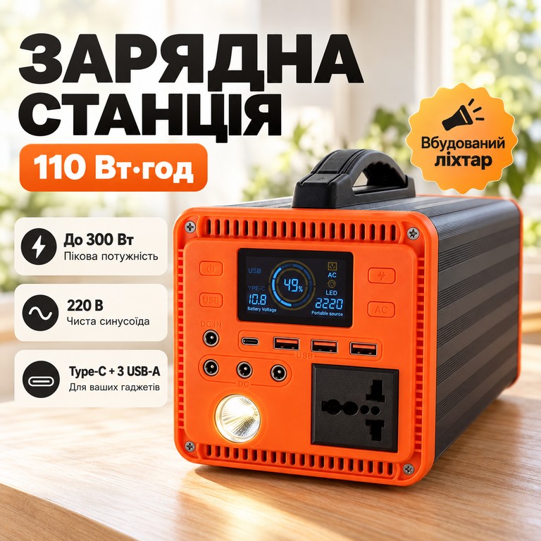 Купить 110Wh 300W  Б/У