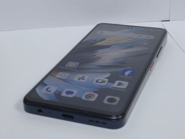 Zte Nubia V60 Design 6/256GB Purple Код:01-201154957. Зображення 6
