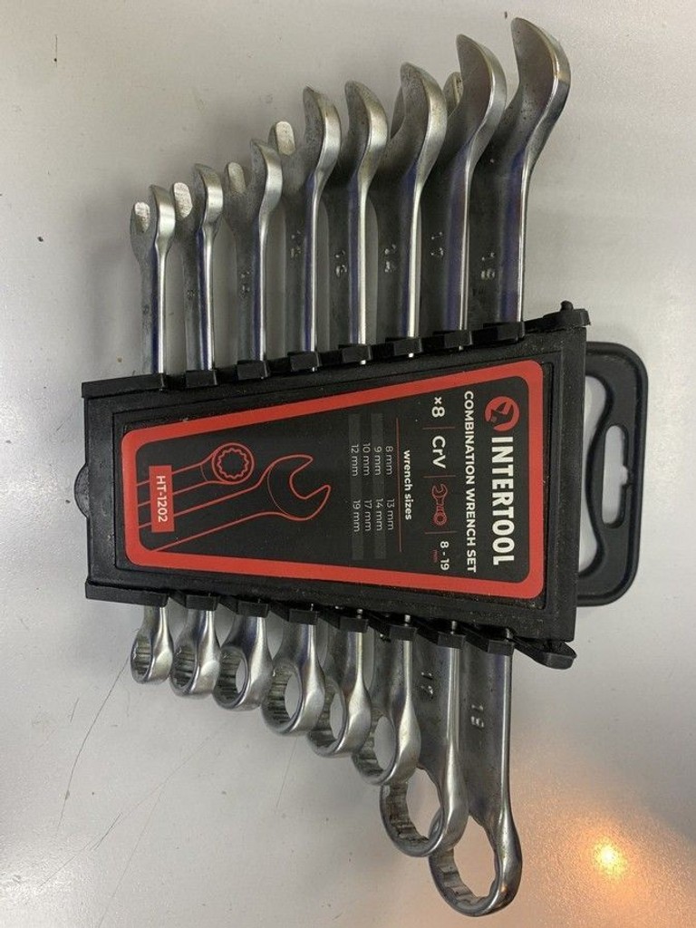 Купить Intertool HT-1202 Б/У