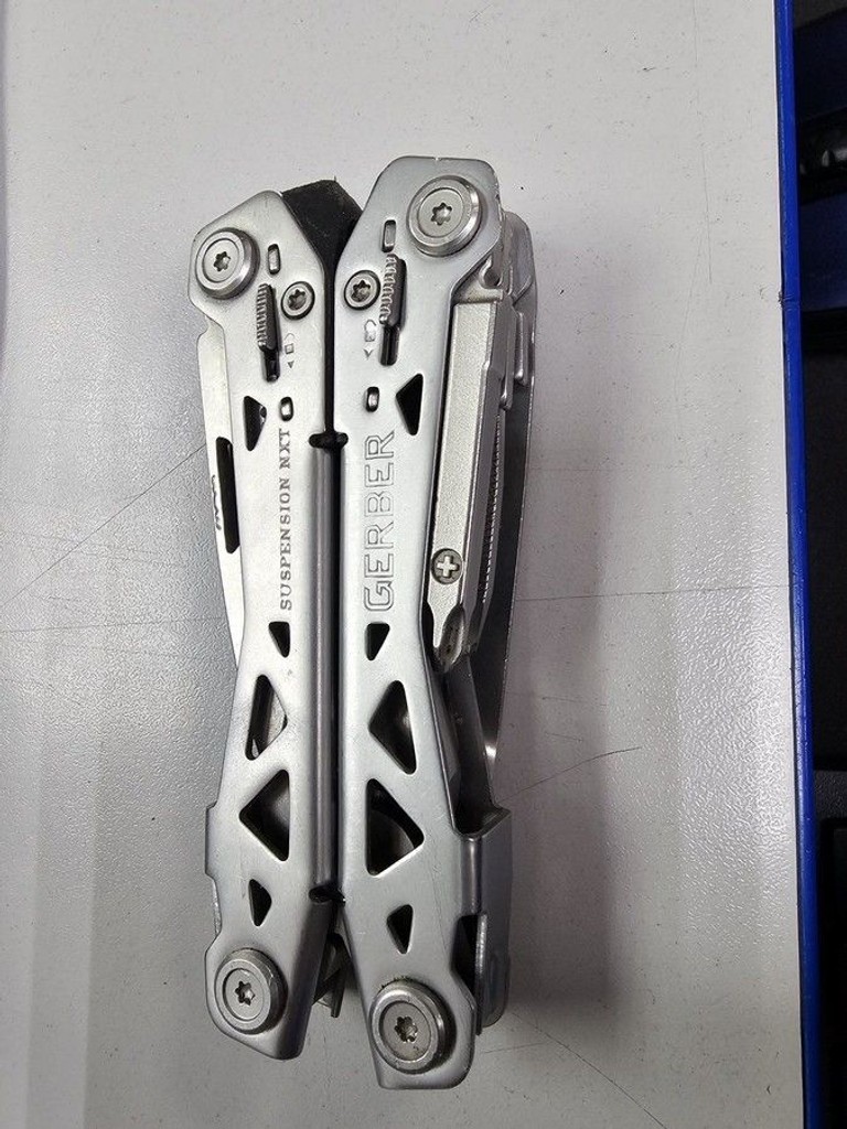 Оголошення Gerber Suspension NXT & Paraframe ((31-003871) Б/У