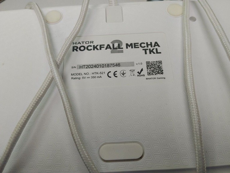 Дешево Hator rockfall 2 mecha tkl htk-521 з ломбарду