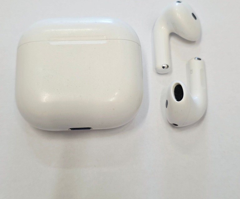 Apple airpods 4 Код:01-201146847. Зображення 5