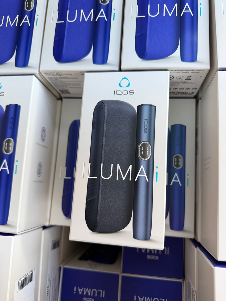 Купить Iqos Iluma i Б/У